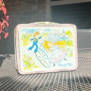 Vintage Polly Pal Lunchbox